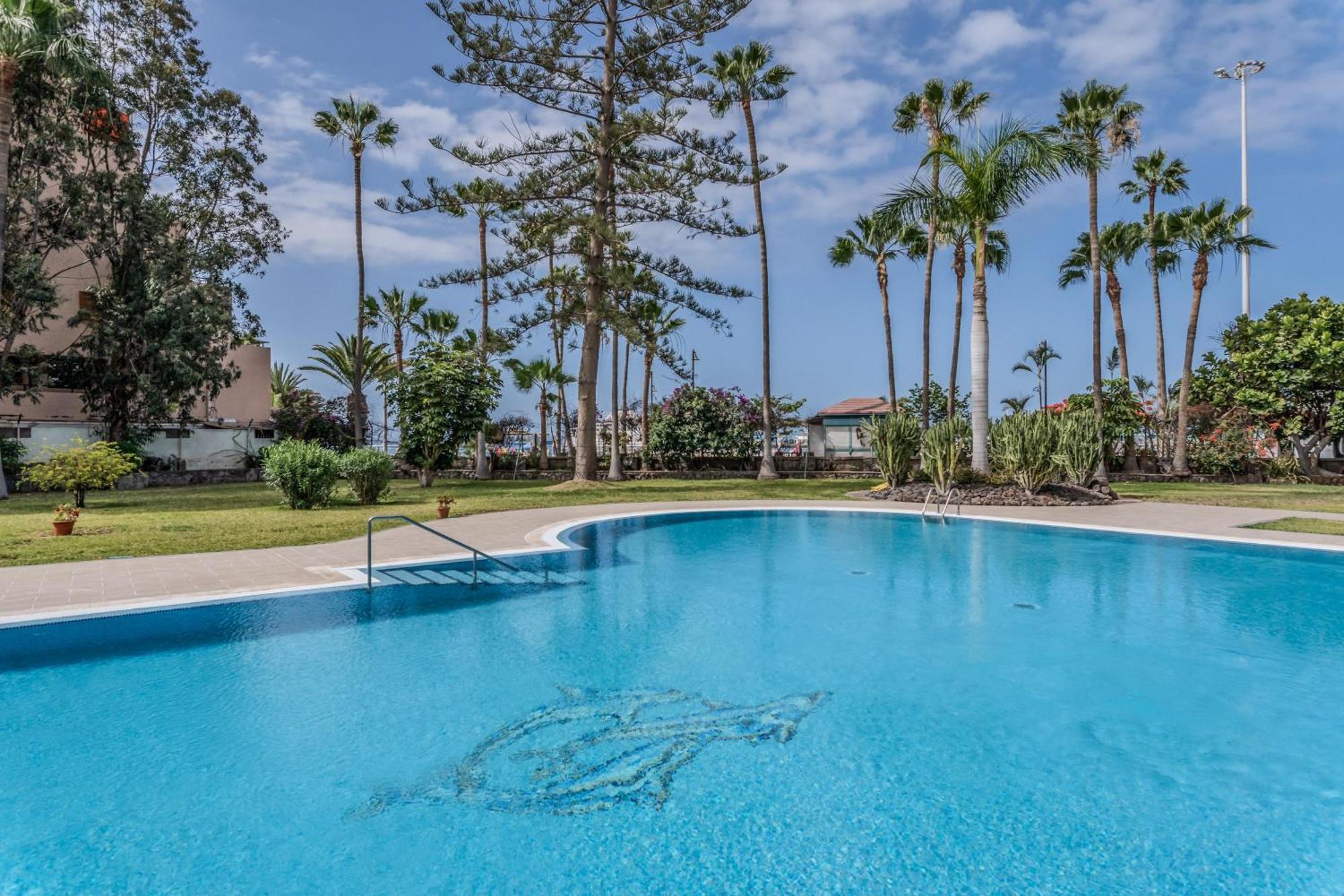 Apartamento Santa Amalia Los Cristianos  Exterior foto