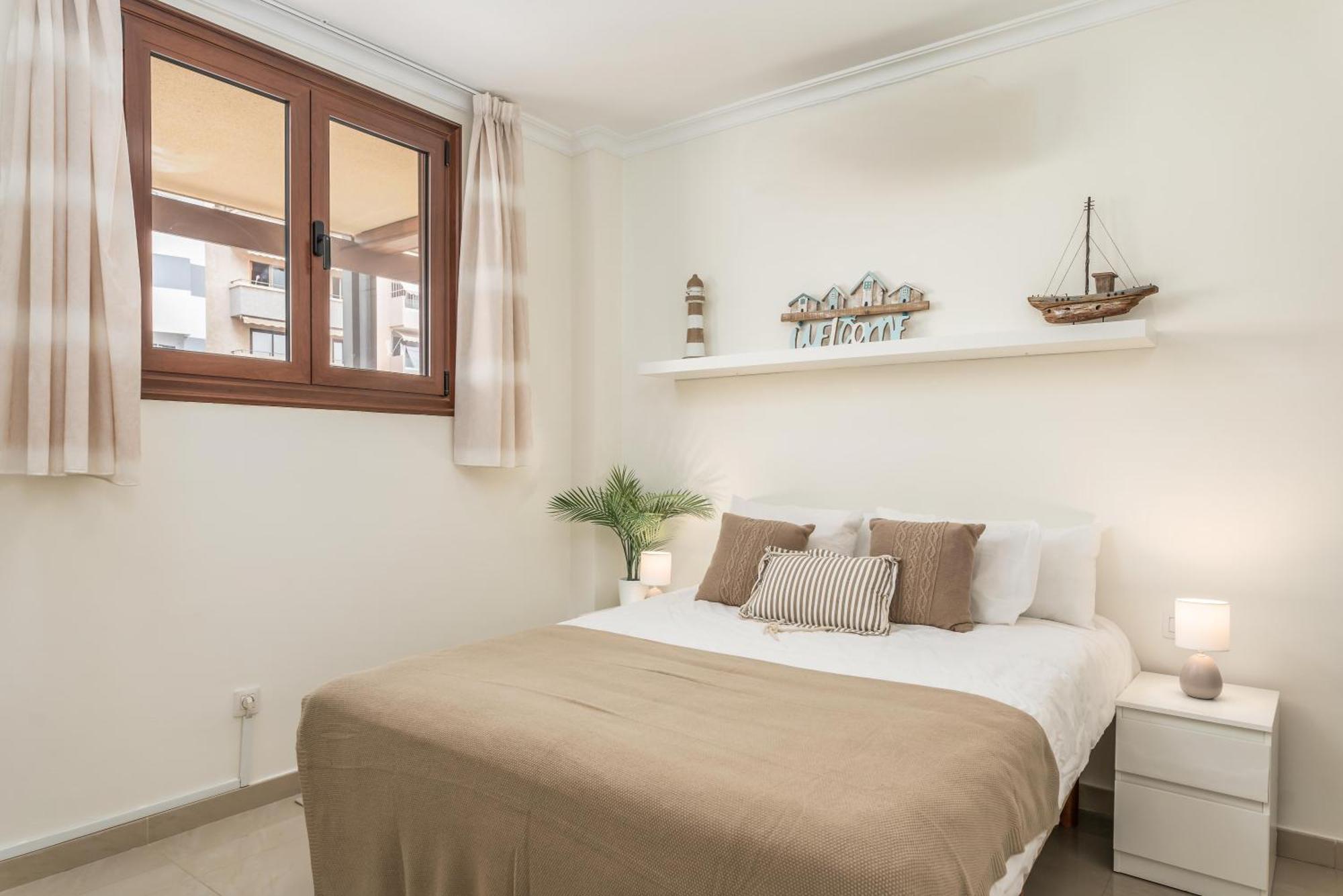 Apartamento Santa Amalia Los Cristianos  Exterior foto